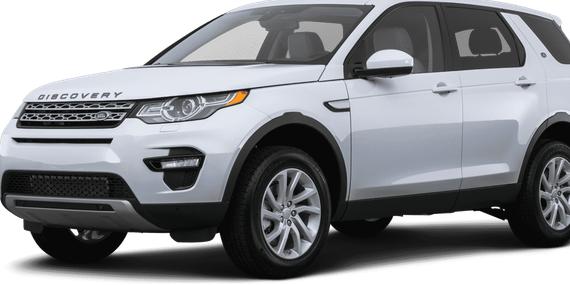 LAND ROVER DISCOVERY SPORT 2017 SALCT2BG0HH645277 image